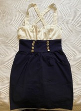 Sailor Dress Rare Brand Size 6