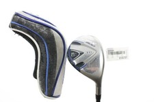 Mizuno JPX-800 Golf Club Mens Left Handed 19-deg Hybrid Regular Graphite