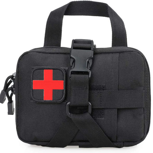 Tactical ifak medical pouch - medical,