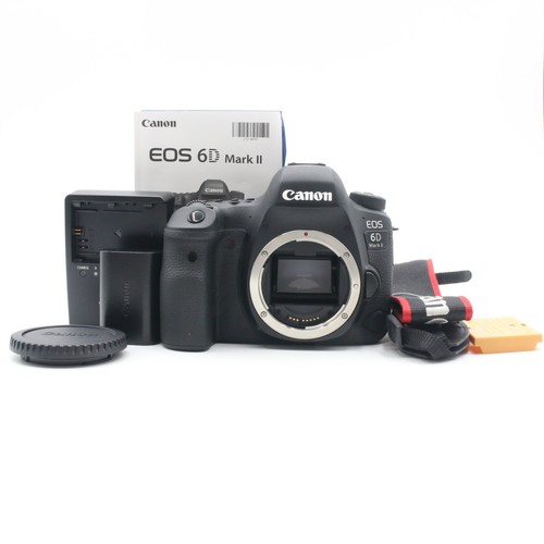 Canon eos mark - 6d, ii