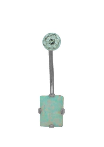 Ladies 9ct white gold - white,