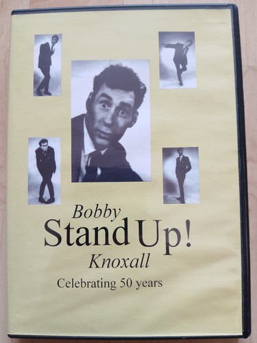 Bobby knoxall stand - knoxall,
