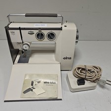 Elna Lotus SP Sewing Machine -
