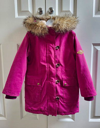 Joules coat girls years - coat, 6