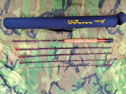 Flextec 9ft 6wt - 9ft, fly