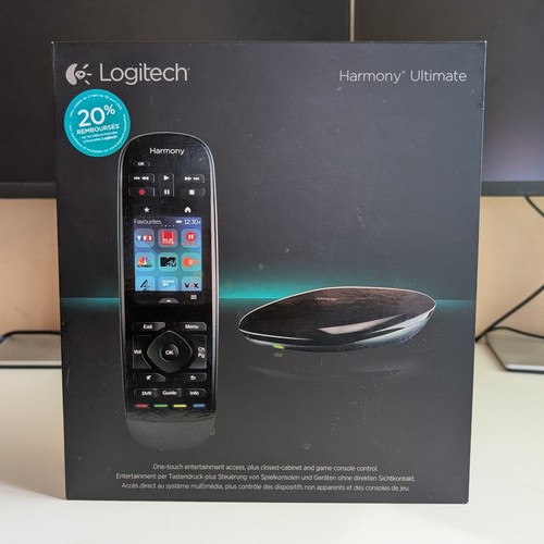 Logitech harmony ultimate - logitech, hub
