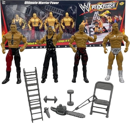 Wwe wrestling ring playset - wwe,
