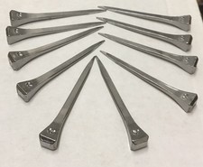 NEW Horseshoe nails x 10 -