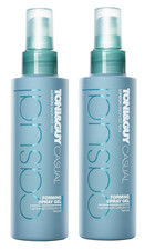 2x Toni&guy Casual Forming Gel