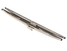 Stainless Steel Wiper Blades