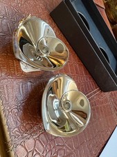 DANSK Silver Plated Taper