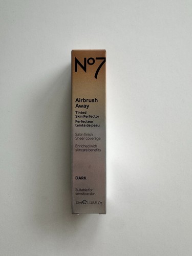 No7 airbrush away tinted skin - no7,