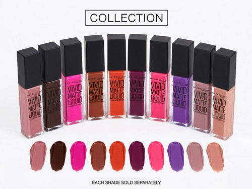 Maybelline superstay matte ink - superstay,