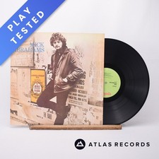 Mick Abrahams Mick Abrahams Embossed Sleeve LP Album Vinyl Record - EX/EX