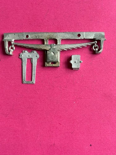 Gauge cambrian axle - gauge,