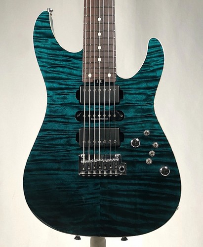 Schecter ex5b 7st ctm - ex5b-24-7st, ctm/vtr