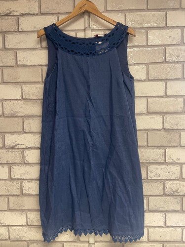 Linea tesini new blue linen - linea,