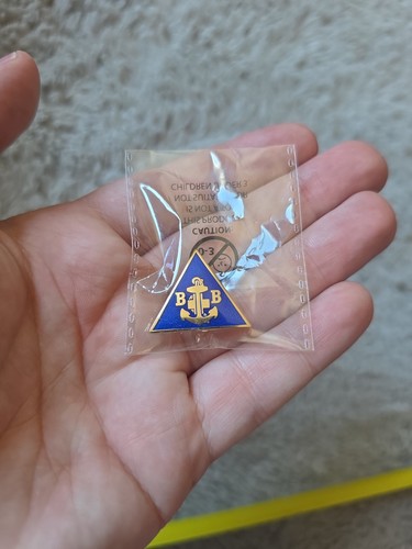 The boys brigade anchor award - anchor,
