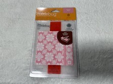 CRICUT CUTTLEBUG ANNA GRIFFIN