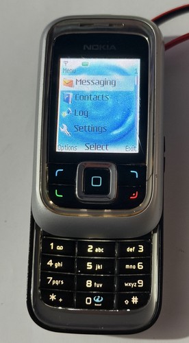 Nokia 6111 gsm 2g - 6111,