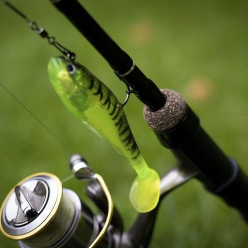 Drennan sox lureflex rods - drennan, e-sox
