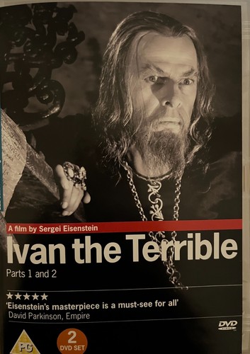 Ivan the terrible parts - ivan,