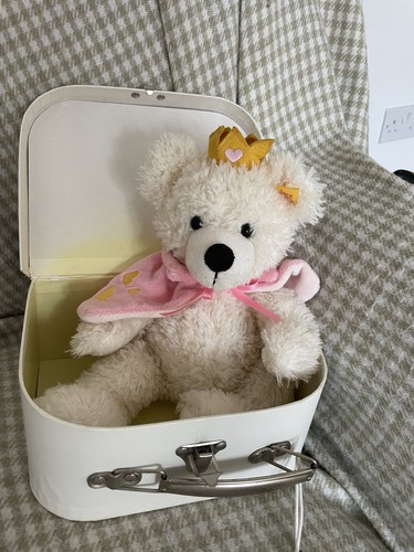 Steiff princess lotte teddy - lotte,