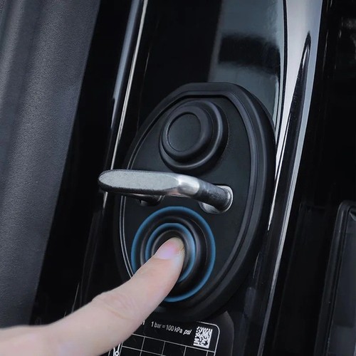4pcs silicone car - silicone, door