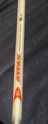 Ust mamiya attas - attas, 100x