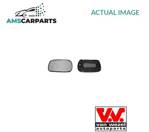 Rear view mirror glass lhd - mirror,