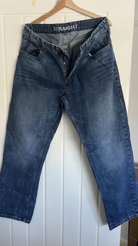 Mens blue jeans - mens,