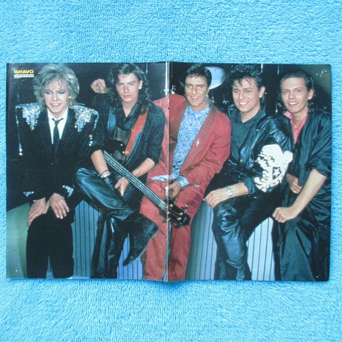 Duran poster - duran,