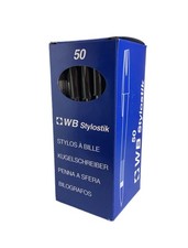 30 Boxes of 50 WB Stylostik