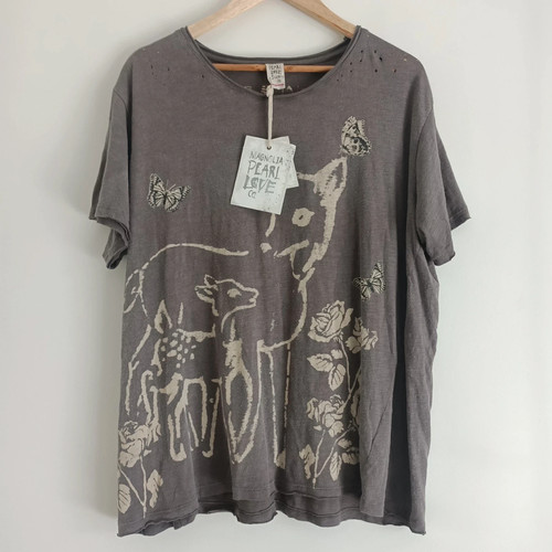 Magnolia pearl fawn - pearl,
