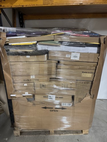 Amazon wholesale returns - amazon,