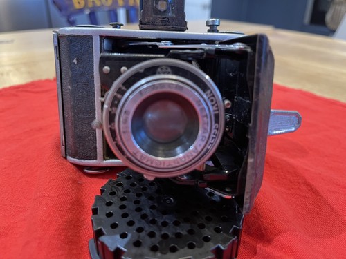 Pre war zeiss ikon nettar - pre-war,