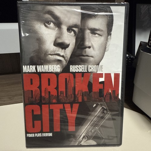 Broken city mark - broken,