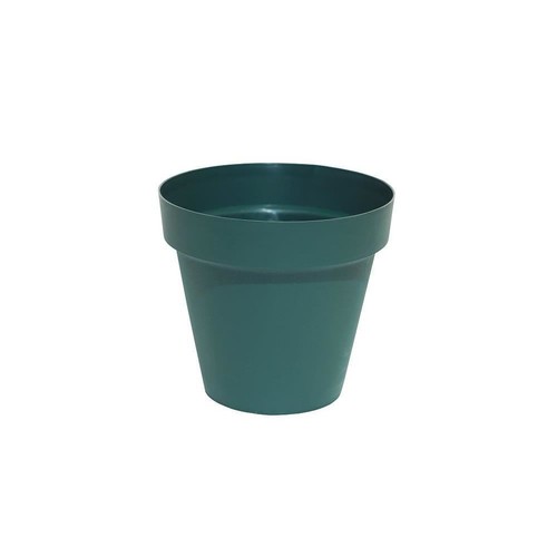 46cm cascade pot with - cascade, wheels