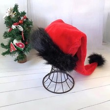 Adult Christmas Long Hat Plush