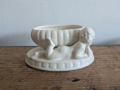 Vintage sylvac moselle - moselle, cherub