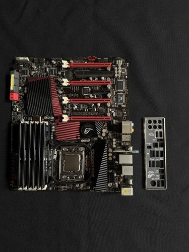 Asus rog rampage iii extreme - asus,