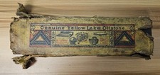 Yellow Lake Oilstone