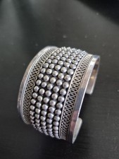 Suarti Bali Sterling Silver