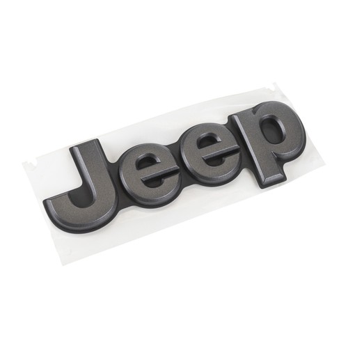 Original emblem lettering rear - emblem,