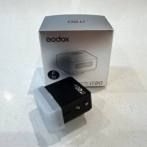 Godox it20 ttl - it20, mount