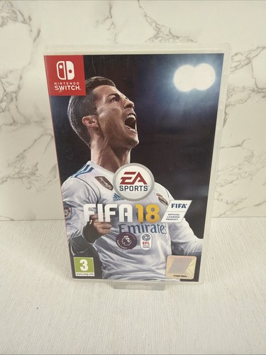 Fifa nintendo switch - switch,