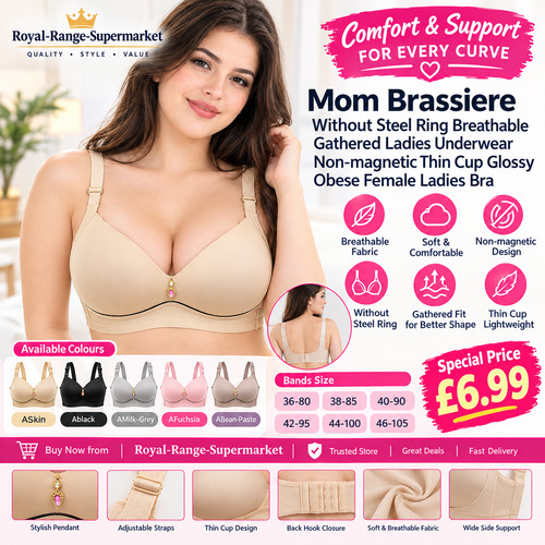 Ladies wireless bra - wireless, comfort
