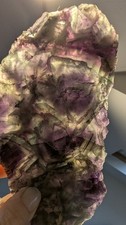 Stunning Large 550g Purple