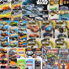 Hot Wheels Matchbox Dreamworks