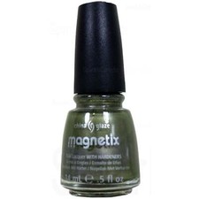 China Glaze Magnetix Nail